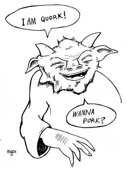 425x566 The World's Best Photos Of Drawing And Pork