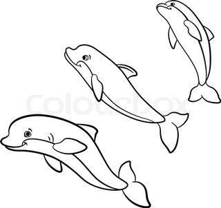 320x302 Hand Drawing Cartoon Happy Kids Stock Vector Colourbox