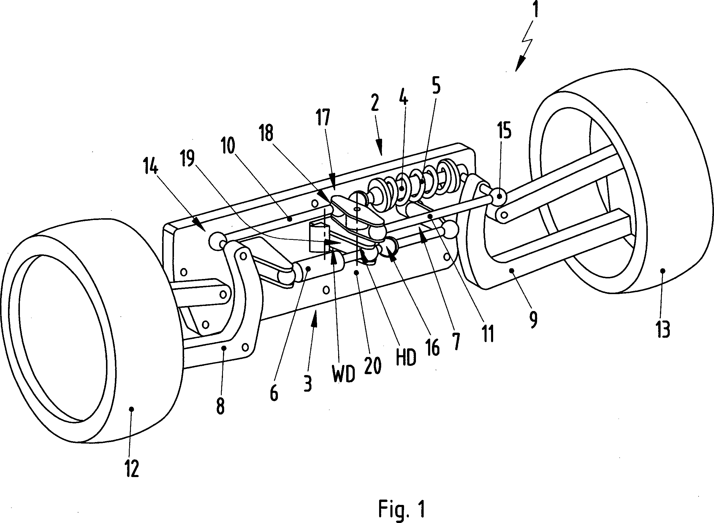 2405x1764 Porsche 919 Hybrid Rear Suspension Drracing's Blog