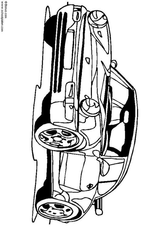531x750 Porsche Coloring Pages 361240