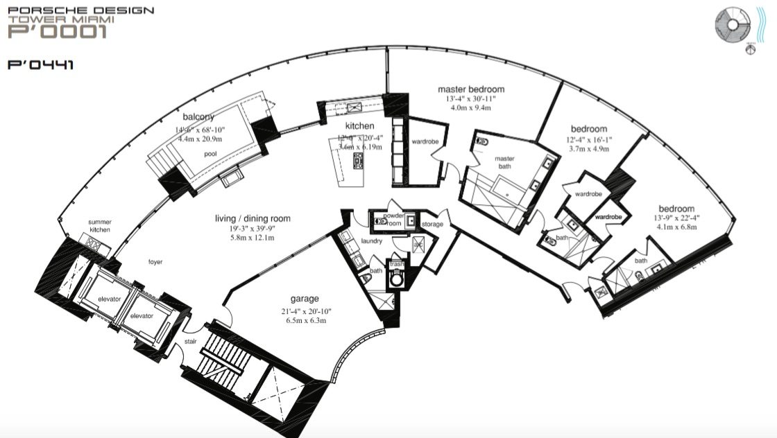 1120x632 Porsche Design Tower Sunny Isles
