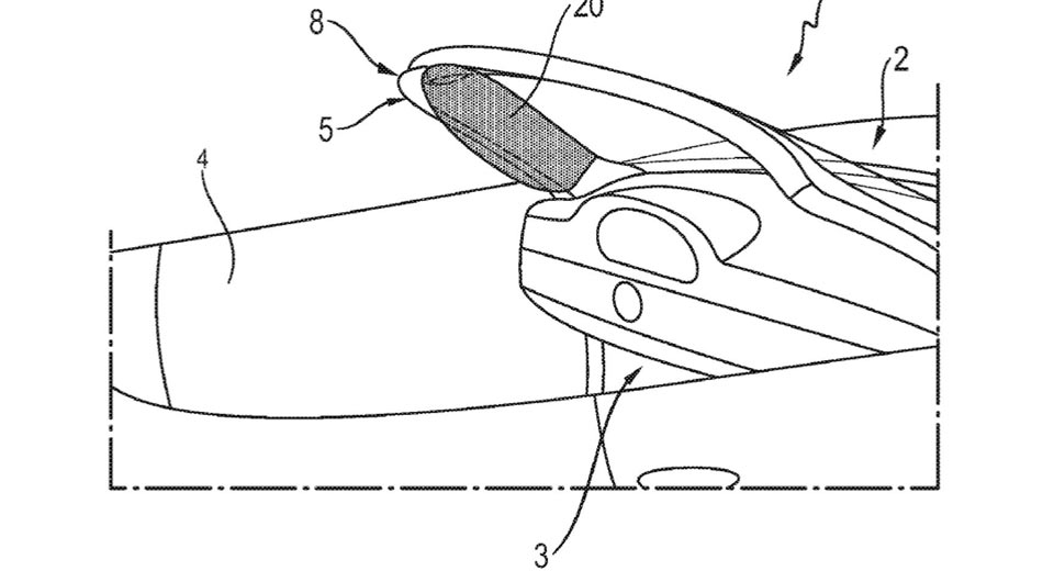 960x520 Porsche Patents A Pillar Airbags For Convertibles Carscoops