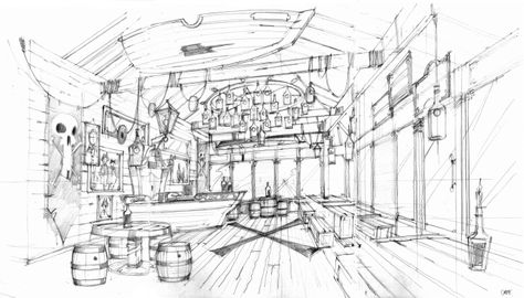 474x270 Port Of Lost Wonder By David Parkin