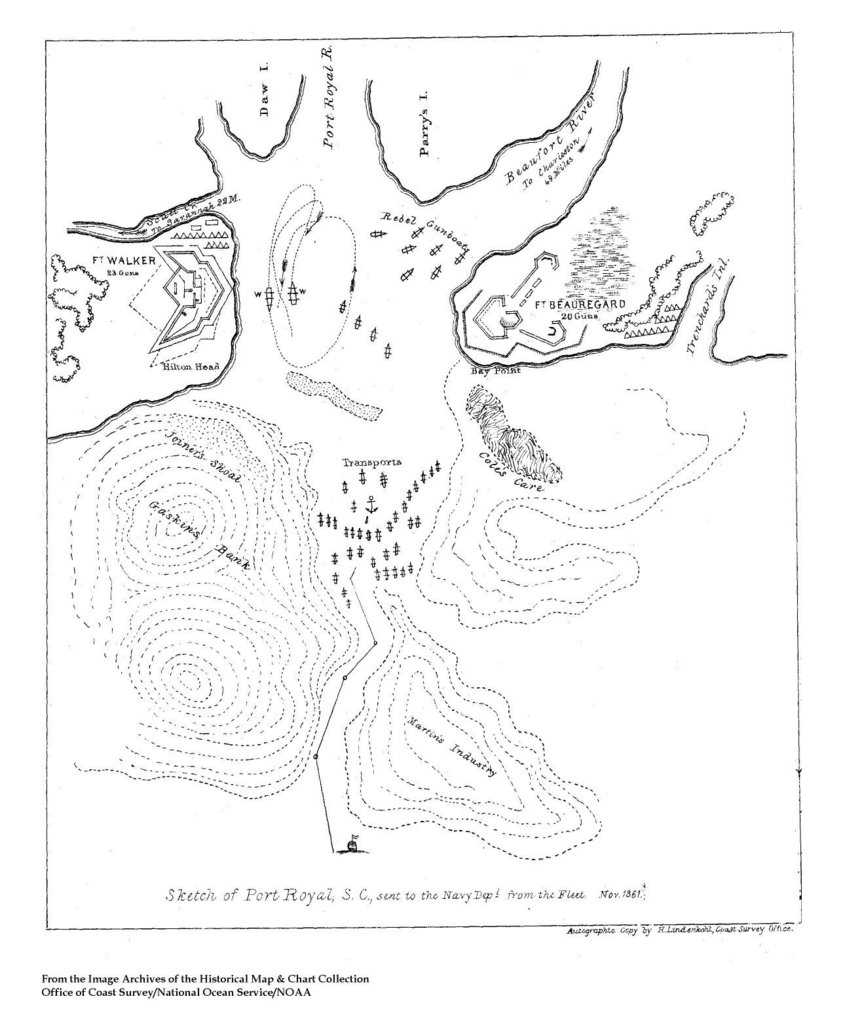 845x1024 Print Of Sketch Of Port Royal