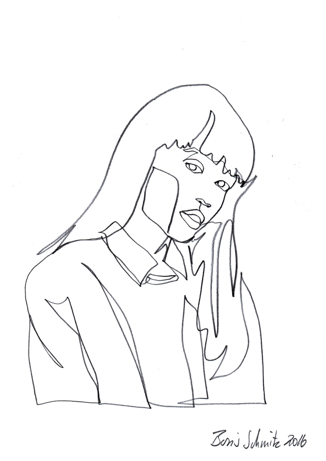 1280x1811 Boris Schmitz Portfolio Foto Art Drawings