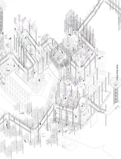 236x311 Environments Section P R O J Lt C S Drawing