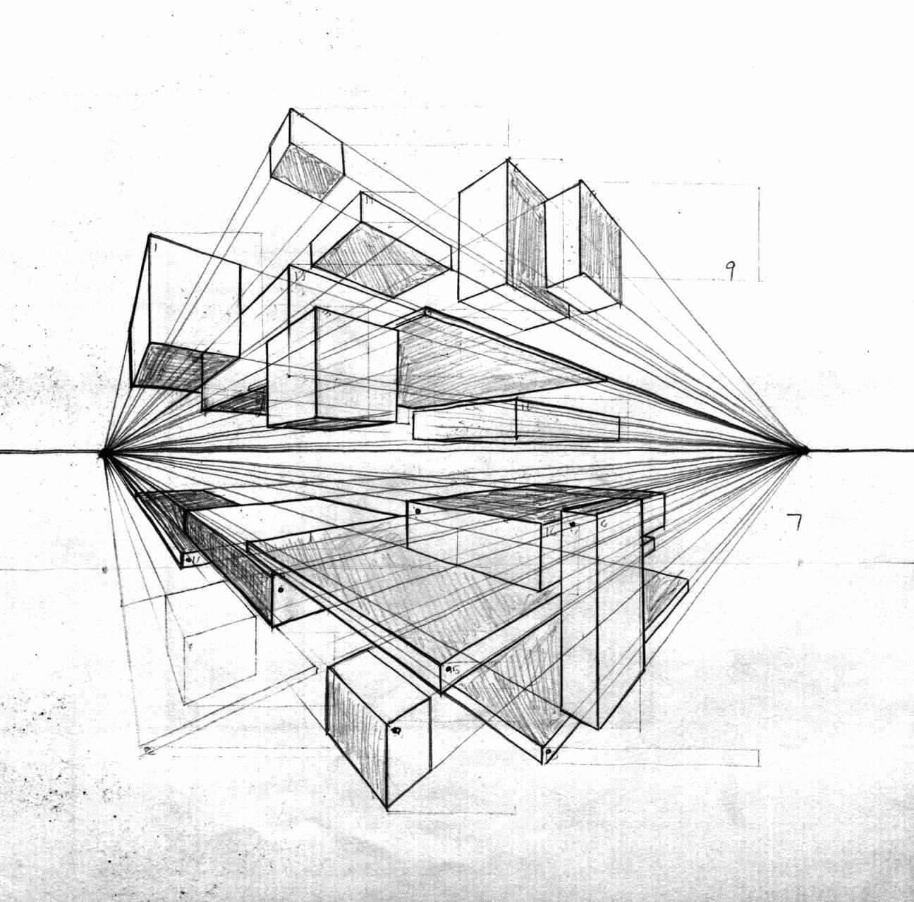 1296x1280 Es Home Decorates Modern Architecture Design Drawing Sketch Es