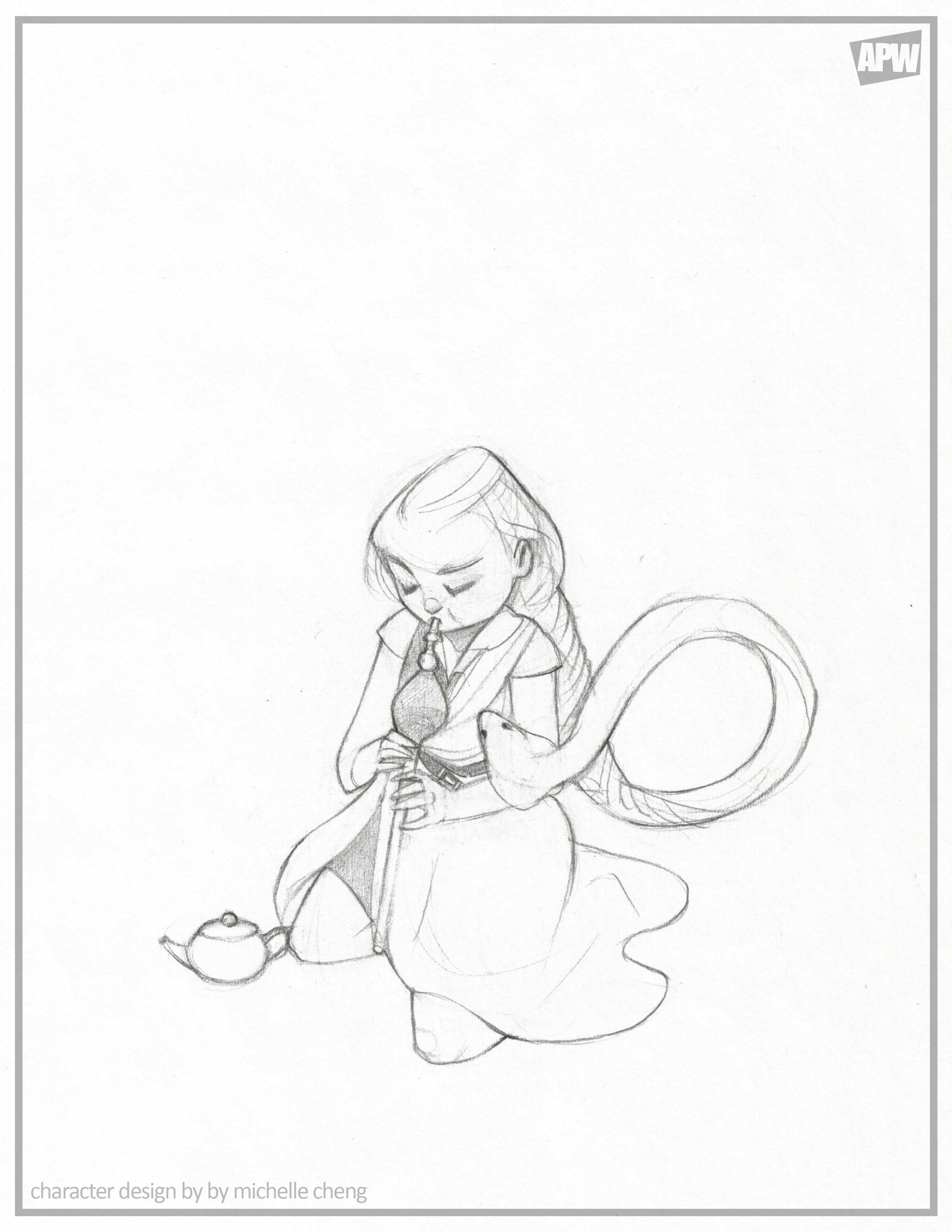 2465x3191 2017 Contest Winners Animation Portfolio Workshop