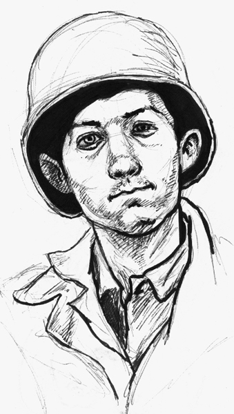 339x600 Drawing Wwii Gis Page 3