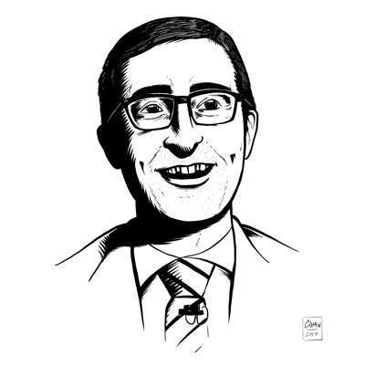 400x400 Cihan Sesen Cartoon Portraits