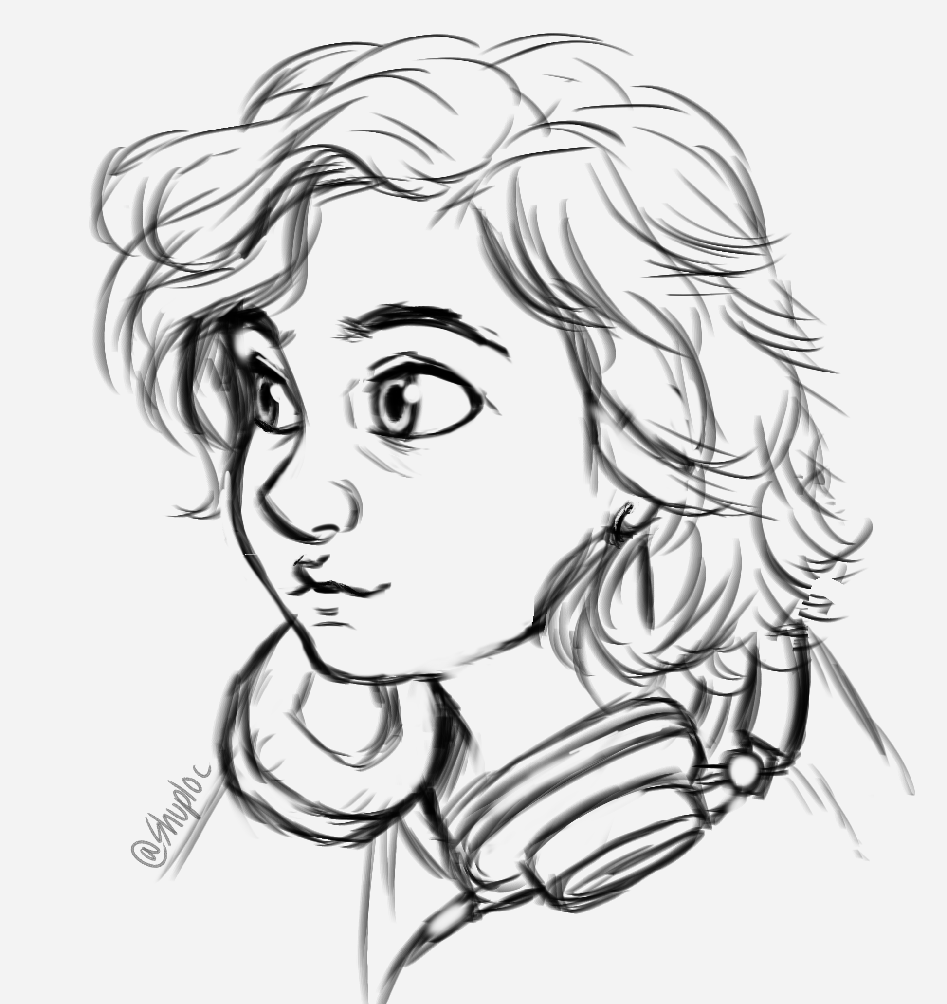 1946x2062 Portraits Amp Fan Art