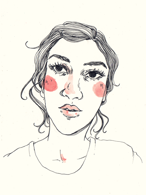 500x668 Tiny Portrait Tumblr