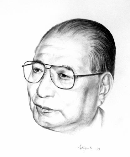 415x500 Homage To The International President Of The Soka Gakkai Daisaku