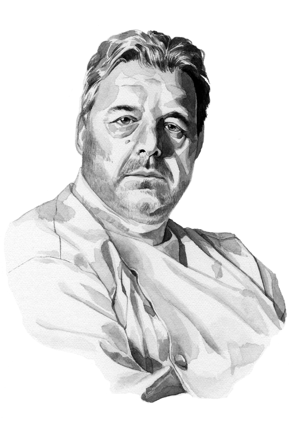 1000x1464 B w Portraits Melinda Josie