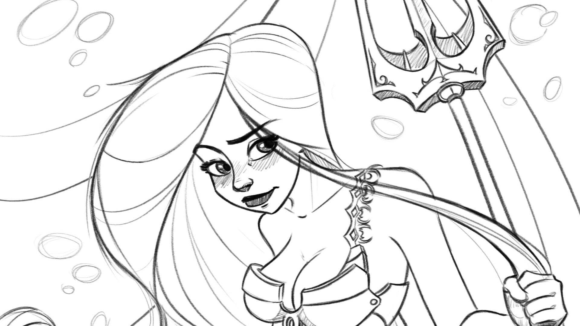 1920x1080 Poseidon Timelapse