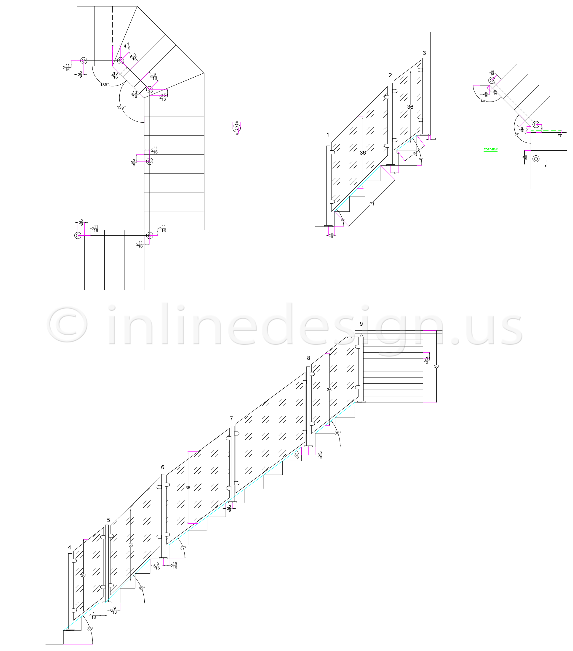 1934x2199 Cad Drawings