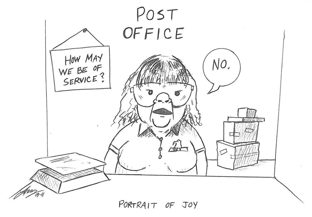 1087x758 21st Century Artist Doodle Of The Day