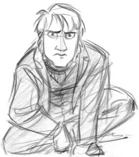 282x320 Tealin Life Drawing