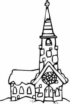 236x349 Christmas Village Post Office