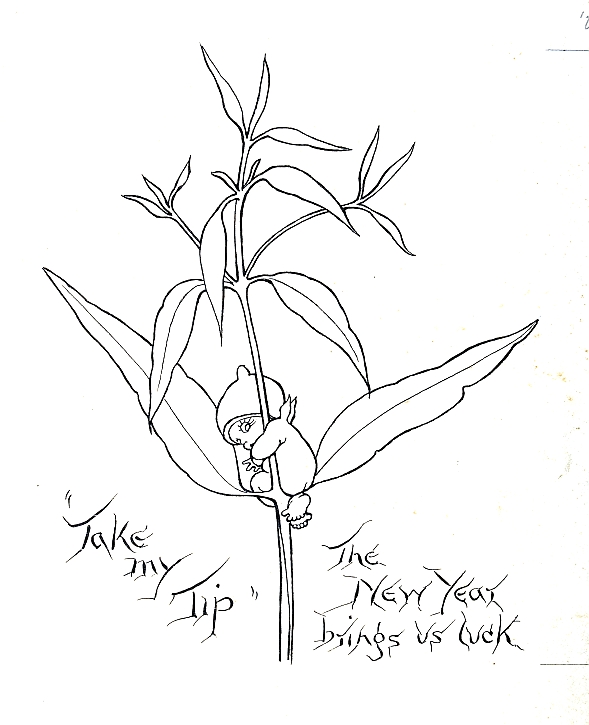 589x725 Postcards Amp Commercial Art