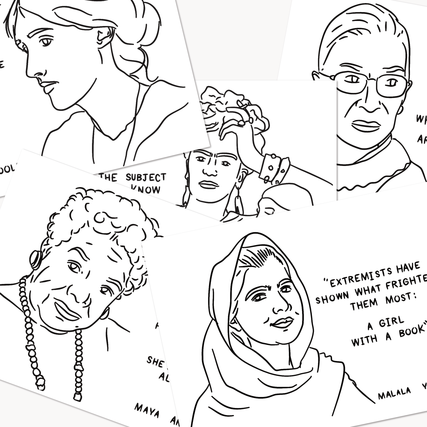 1440x1440 The Story Behind My Postcard Designs Workovereasy