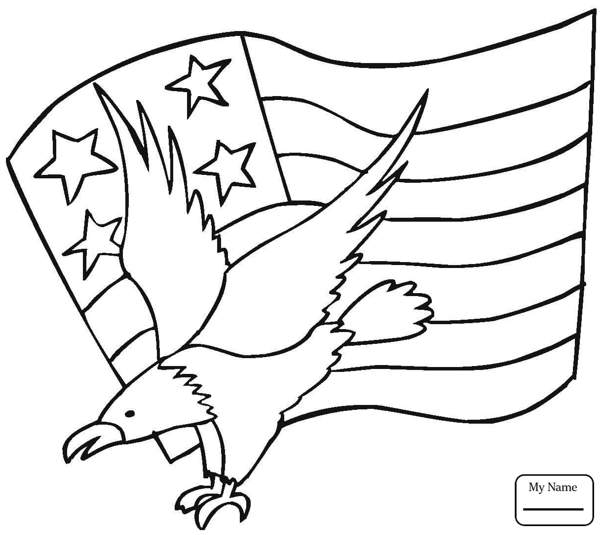 1224x1086 Coloring Pages For Kids Holidays Independence Day 4th Of July