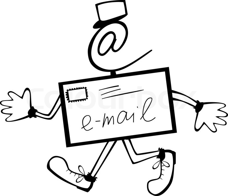 800x686 Vector Hand Drawn Characters Line