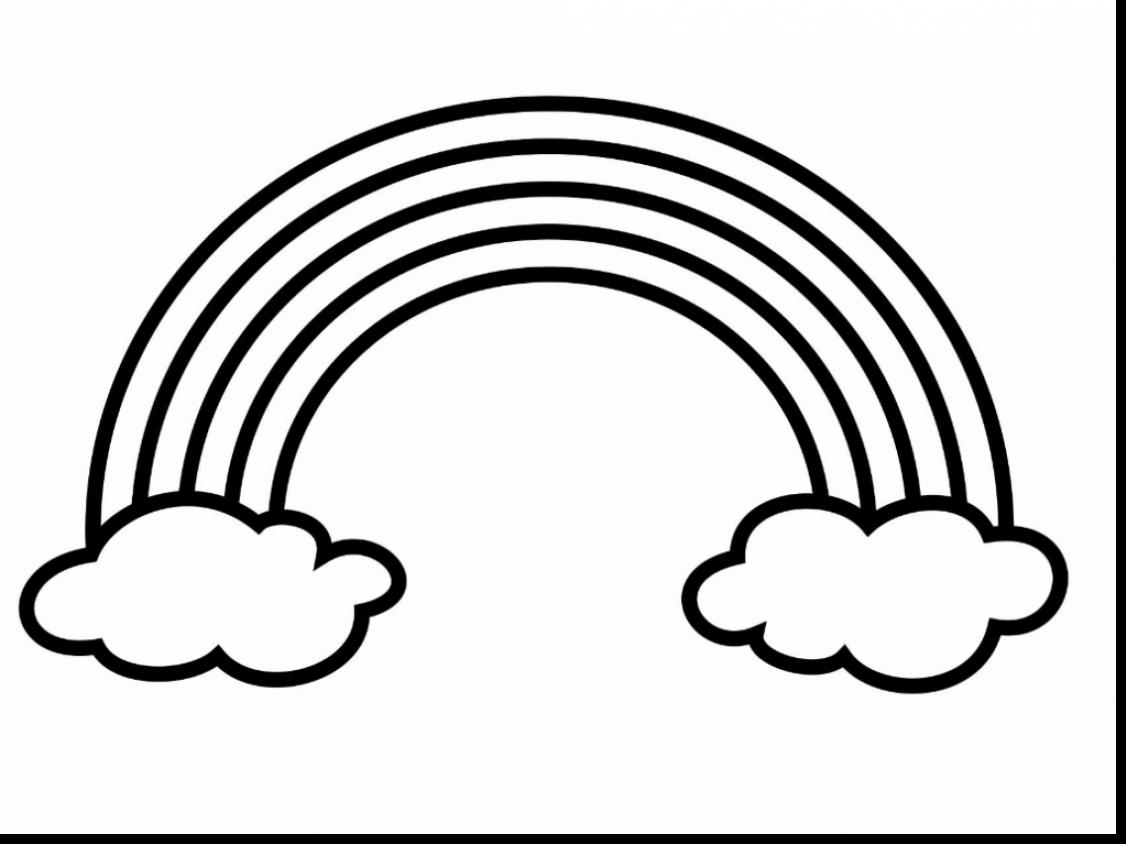 1126x844 Coloring Pages Glamorous Printable Pot Of Gold Impressive