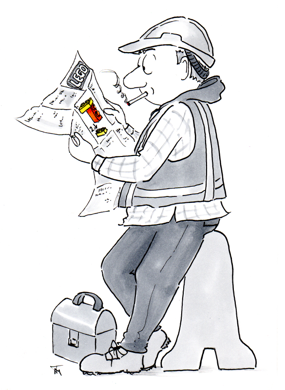 585x800 My Favorite Things Potato People, Or, How To Draw Cartoon