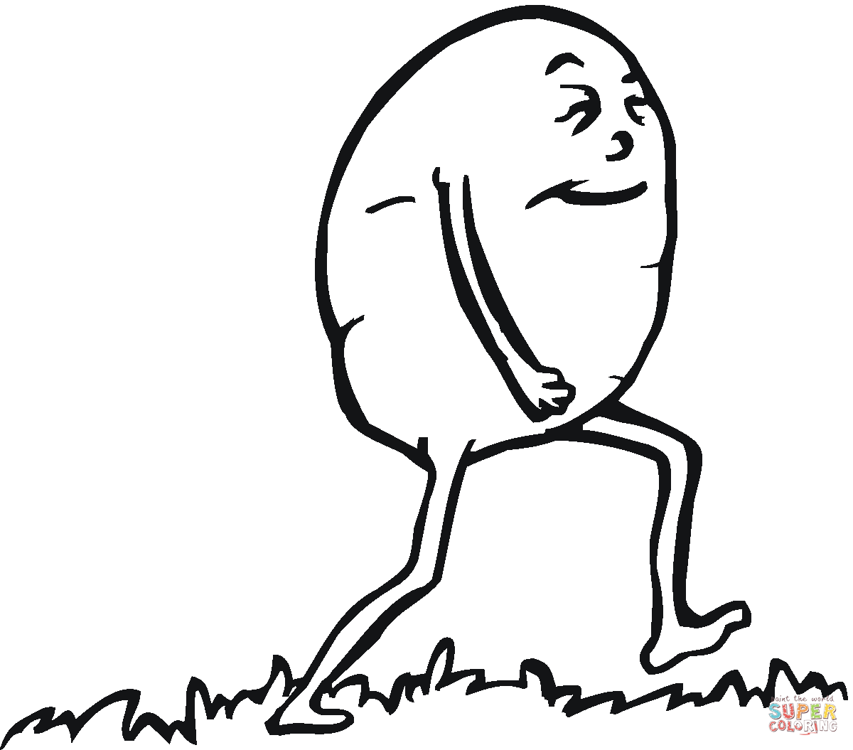 1200x1055 Potatoes Coloring Pages Free Coloring Pages