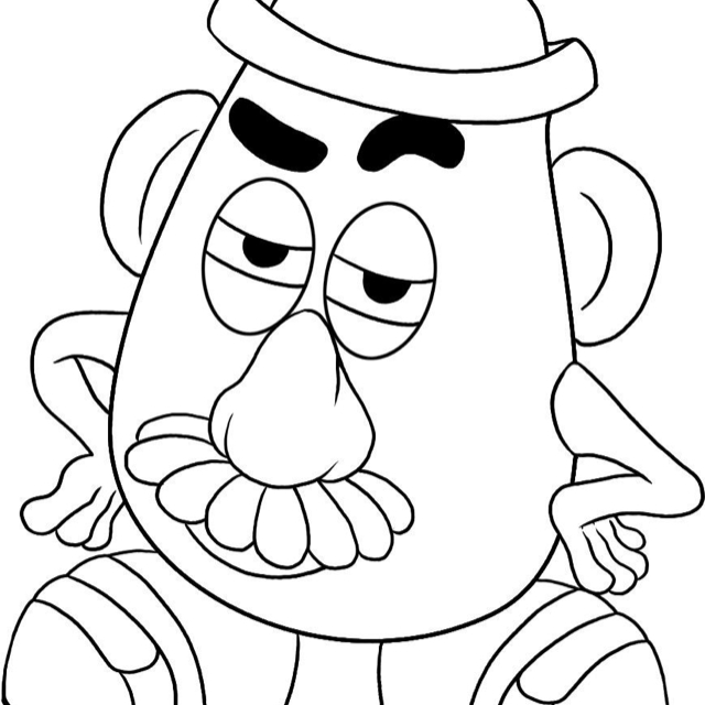 640x640 Mr Potato Head Whats Cooking Mr Potato Head