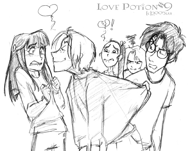 650x516 Love Potion No9