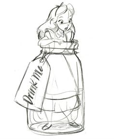 236x288 Love The Sketch! Potions Chest Sketches, Drawing