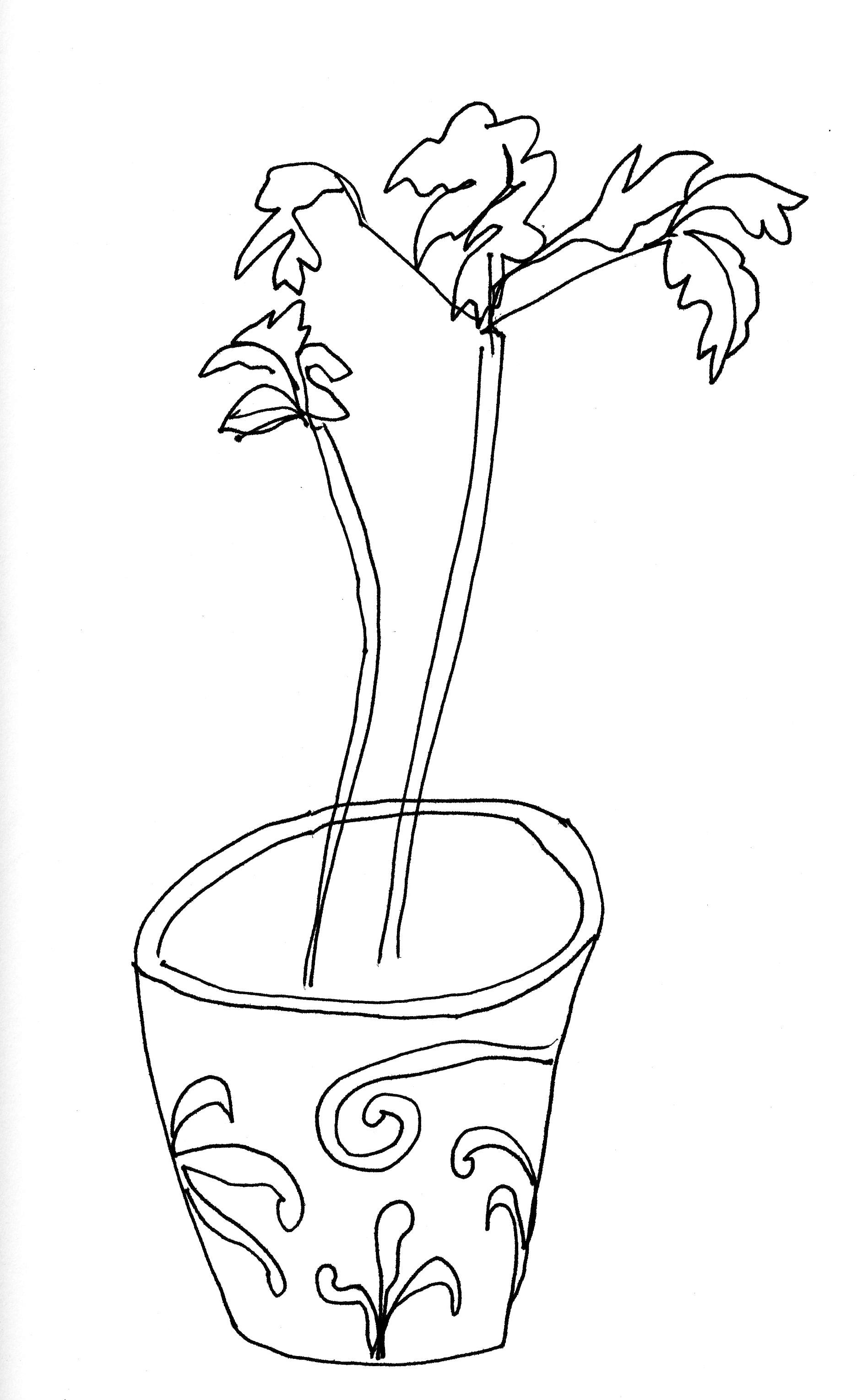 1872x3060 A Drawing A Day Week 4 Rachel Funk Heller