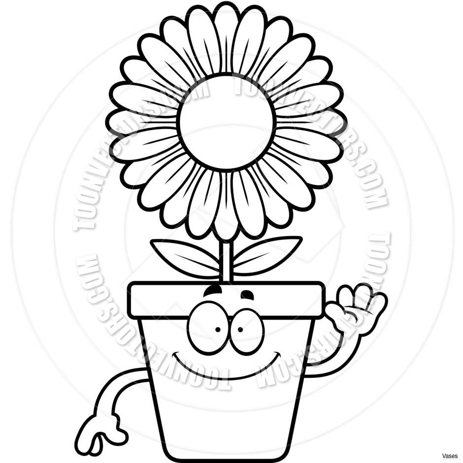 940x940 Drawn Vase Line Drawing 2h Vases Clipart Black And White Pin