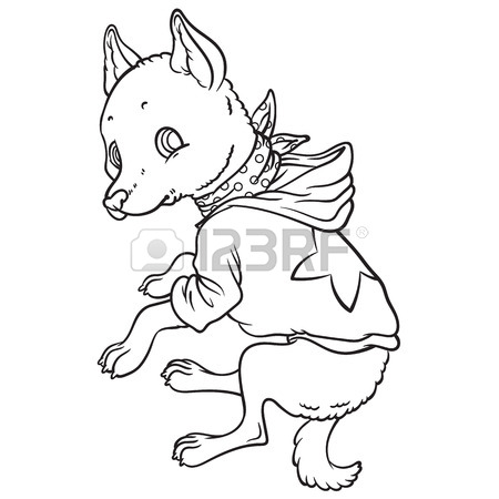 450x450 Cute Puppy On Toilet Training Potty