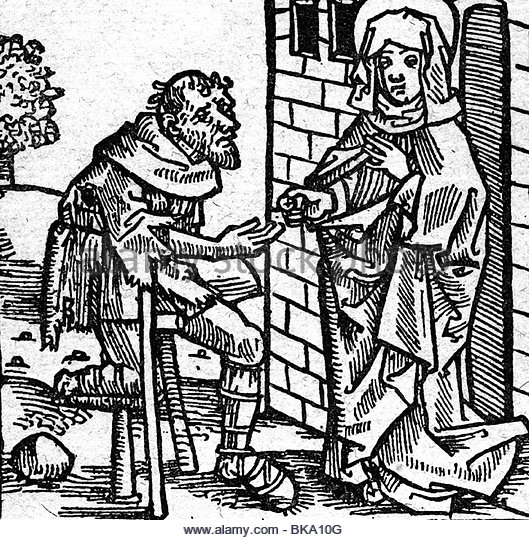 529x540 People Poverty Misery Middle Ages Stock Photos Amp People Poverty