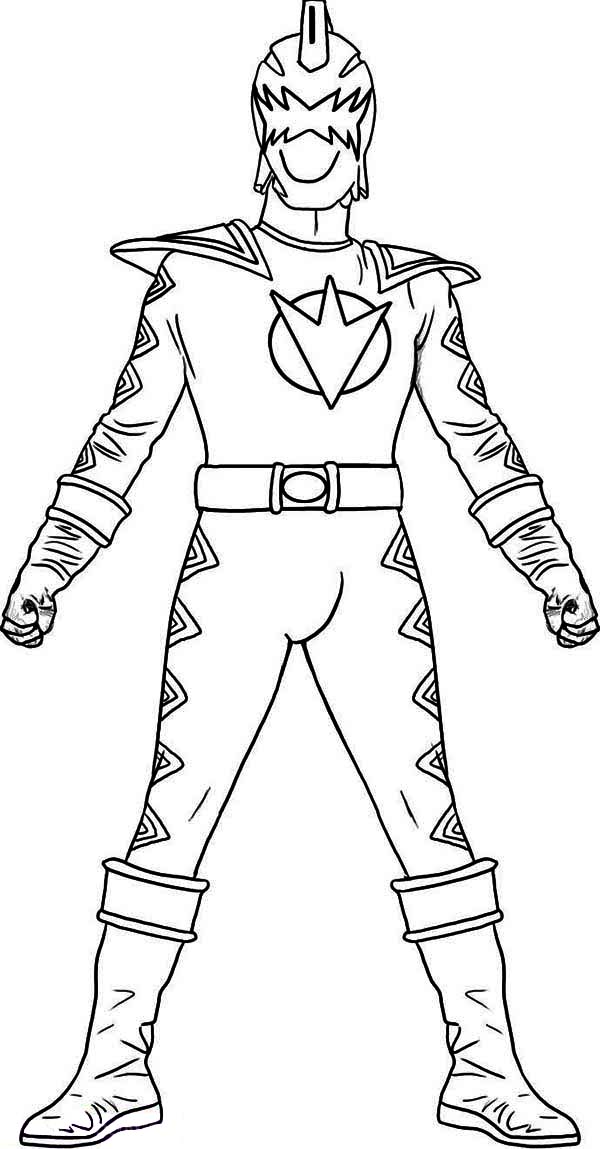 600x1149 Kids Drawing Of Power Rangers Coloring Page Color Luna