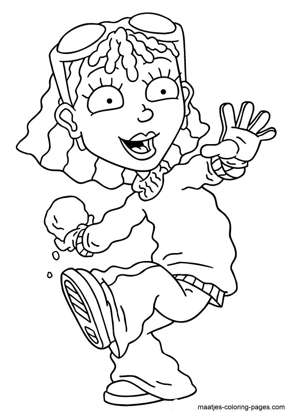 595x842 Rocket Power