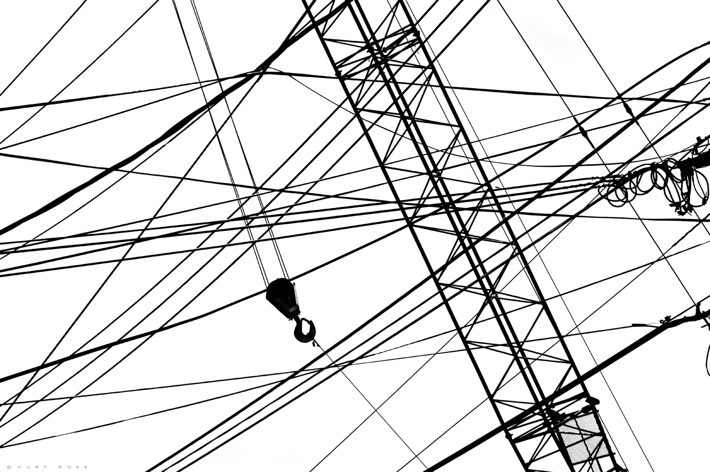 1400x931 Power Lines On Behance