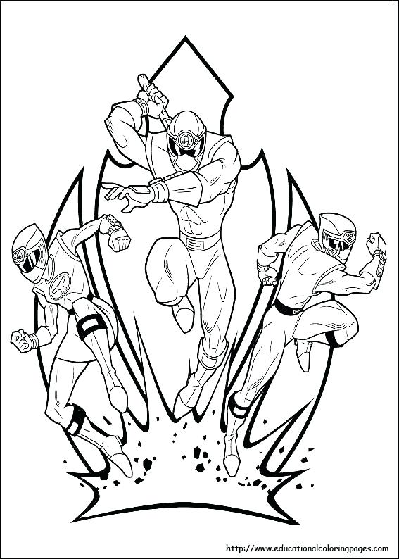 567x794 Power Rangers Coloring Pages 11 Together With Power Rangers Dino