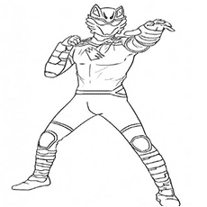 230x230 Power Rangers Jungle Fury Coloring Pages Kids Coloring Pages