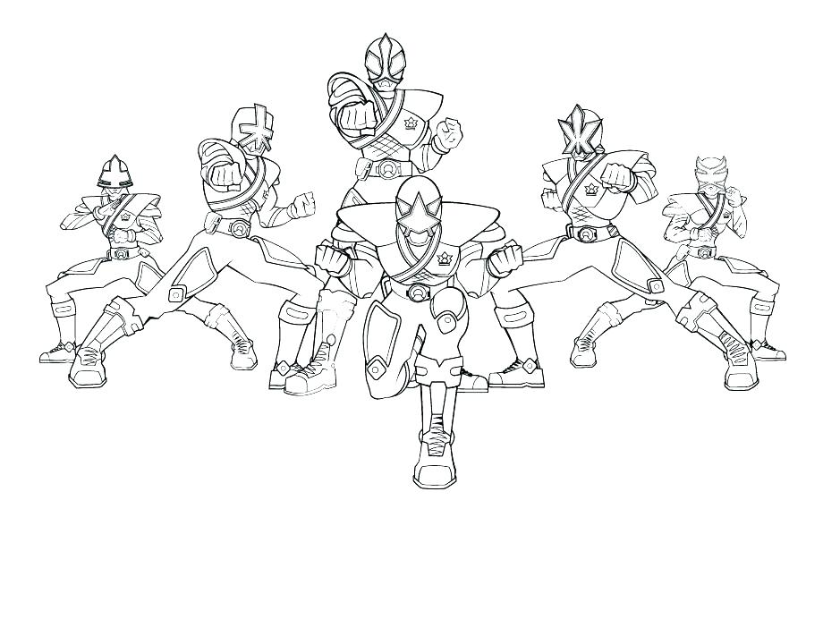 920x711 Power Ranger Samurai Coloring Pages Power Rangers Coloring Pages