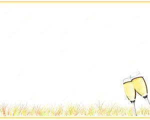 300x240 Celebration Powerpoint Champagne