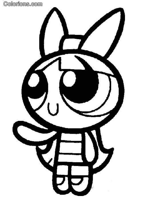 500x700 Powerpuff Girls