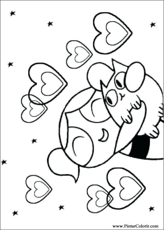 567x794 Unbelievable Mesmerizing Powerpuff Girls Print Coloring Pages
