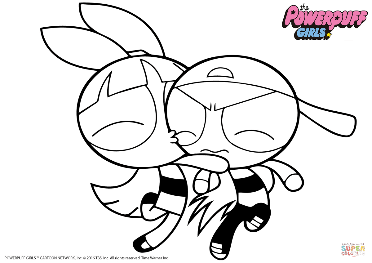 1200x848 Blossom Kissing Brick Coloring Page Free Printable Coloring Pages