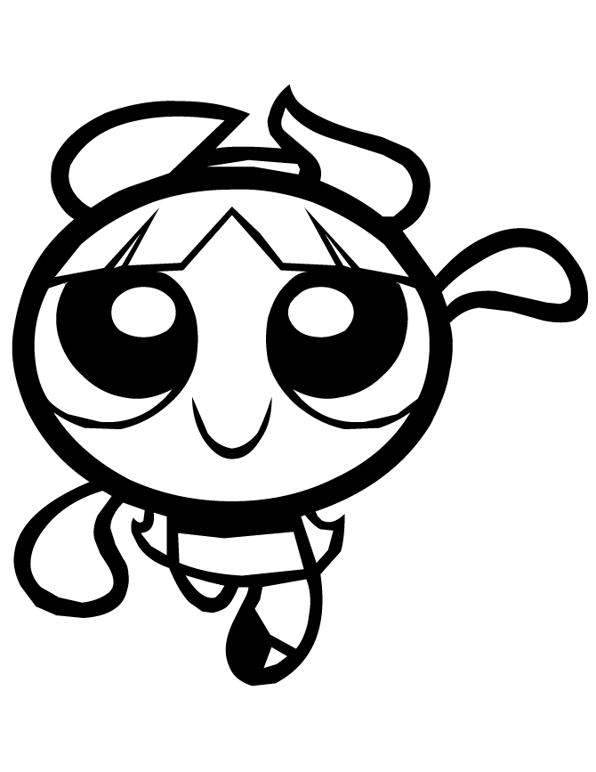 670x867 Powerpuff Girls Drawings 360738