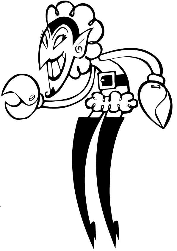 595x842 The Powerpuff Girls Him Character Coloring Pages