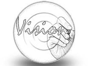 310x233 Download High Quality Royalty Free The Vision S Sketch Powerpoint